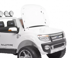 Детский автомобиль HECHT FORD RANGER WHITE 