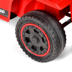 Детский вилочный погрузчик HECHT 52108 RED купить