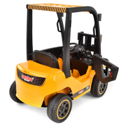 Дитячий вилковий навантажувач  HECHT 52108 YELLOW ціна