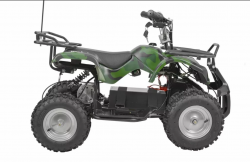 Квадроцикл на акумуляторній батареї HECHT 56800 ARMY купити