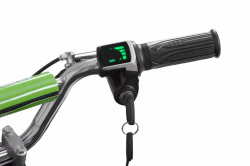 Квадроцикл на акумуляторній батареї HECHT 56800 ARMY Arsenal Grand