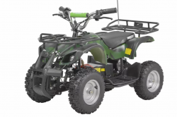 Квадроцикл на акумуляторній батареї HECHT 56800 ARMY 
