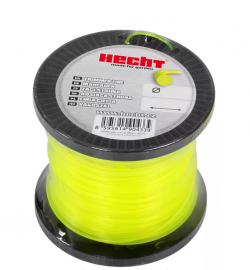 Струна круглая 1,65 мм х 180 м HECHT 10318016