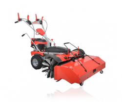 Підмітальна машина зі щіткою HECHT 8101 S не дорого