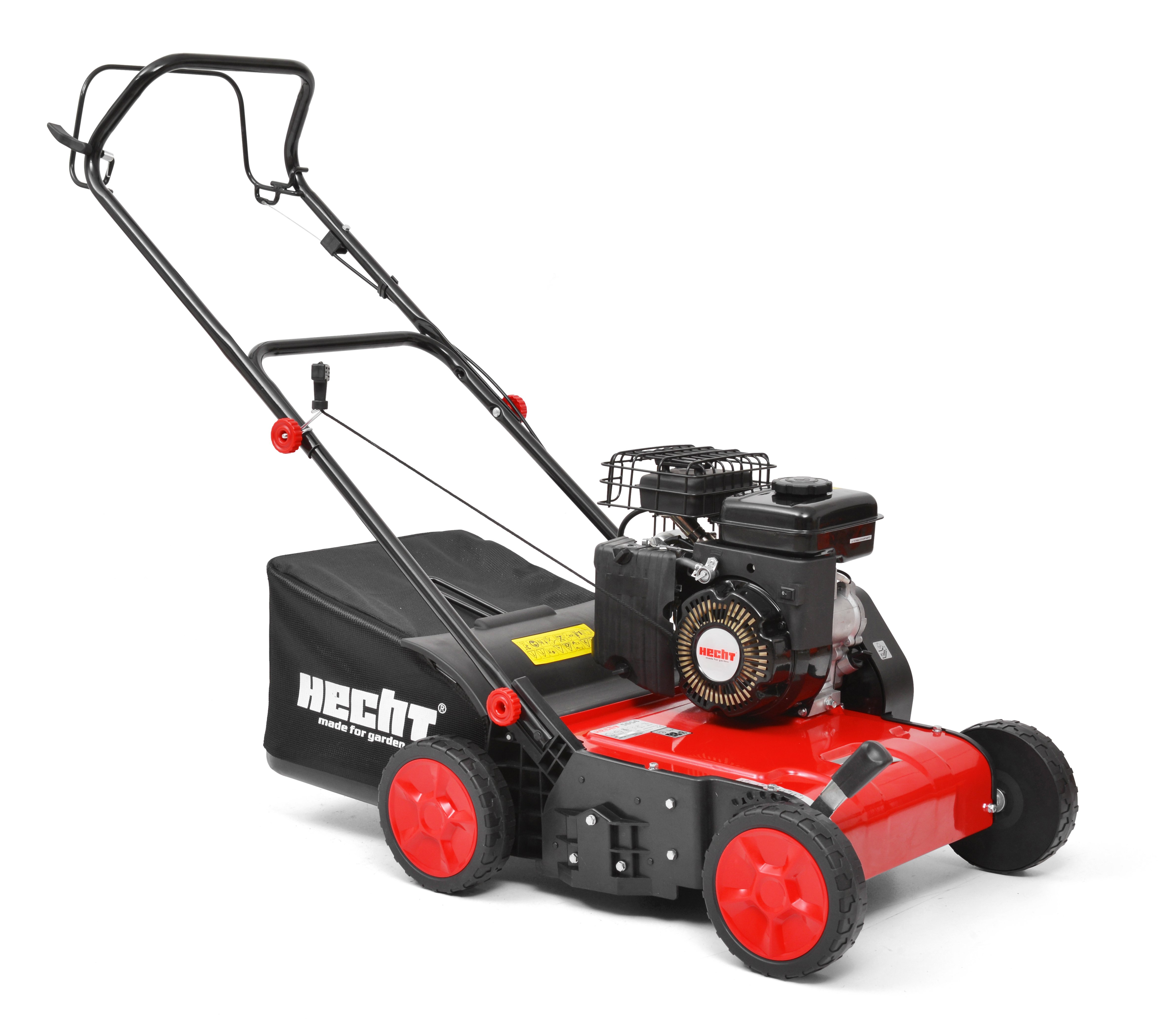 Аэратор бензиновый с ножами HECHT 5654 - Фото 1 Аэратор бензиновый с ножами HECHT 5654