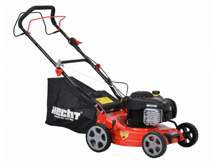 Газонокосилка бензиновая HECHT 541 BSW
