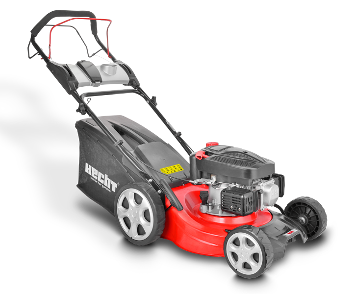 Газонокосилка бензиновая HECHT 543 SX