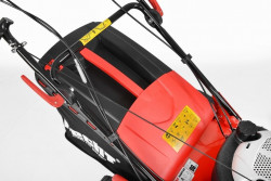 Газонокосилка бензиновая HECHT 5484 SX 5 in 1 в Украине