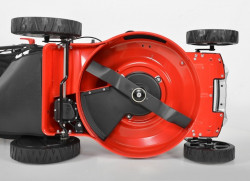 Газонокосилка бензиновая HECHT 5484 SX 5 in 1 заказать