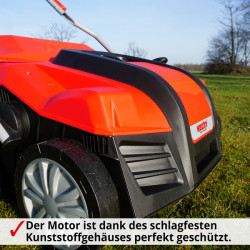 Аэратор электрический HECHT 1848 2 в 1 - фото №3 Аэратор электрический HECHT 1848 2 в 1 в Украине