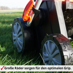 Аэратор электрический HECHT 1848 2 в 1 - фото №6 Аэратор электрический HECHT 1848 2 в 1 фото