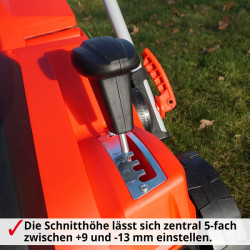 Аэратор электрический HECHT 1848 2 в 1 - фото №7 Аэратор электрический HECHT 1848 2 в 1 в интернет-магазине