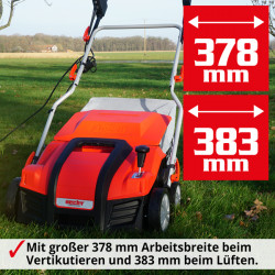 Аэратор электрический HECHT 1848 2 в 1 - фото №15 Аэратор электрический HECHT 1848 2 в 1