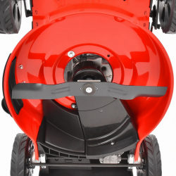 Газонокосарка бензинова HECHT 551 SX 5 in 1 Arsenal Grand
