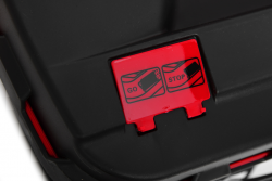 Газонокосарка бензинова HECHT 553 SW 5 in 1 замовити