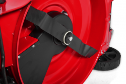 Газонокосарка бензинова HECHT 553 SW 5 in 1 фото