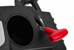 Газонокосарка бензинова HECHT 553 SW 5 in 1 ціна