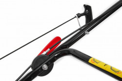 Газонокосарка бензинова HECHT 553 SW 5 in 1 акція