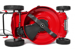 Газонокосарка бензинова HECHT 553 SW 5 in 1 Arsenal Grand