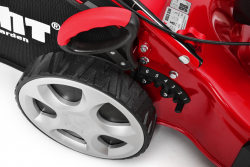 Газонокосарка бензинова HECHT 553 SW 5 in 1 знижки