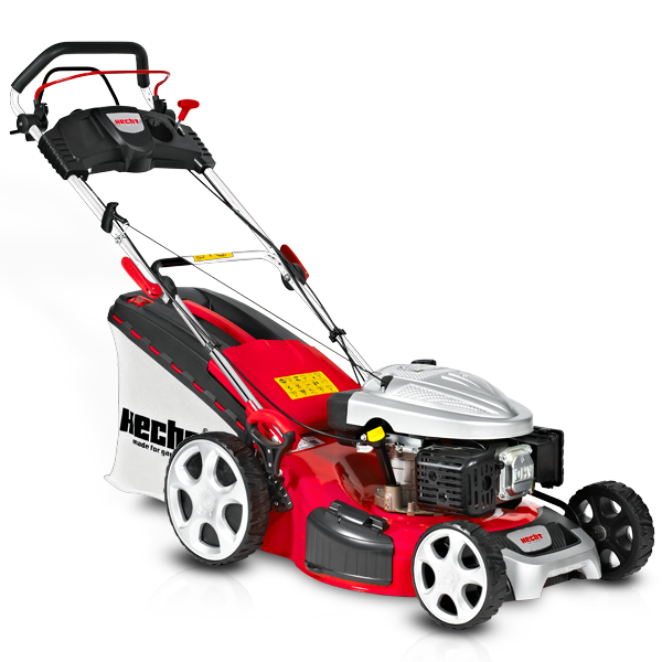 Газонокосарка бензинова HECHT 553 SW 5 in 1