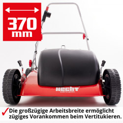 Аэратор электрический HECHT 1739 - фото №11 Аэратор электрический HECHT 1739 скидки