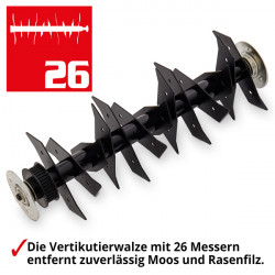 Аэратор электрический HECHT 1739 - фото №14 Аэратор электрический HECHT 1739