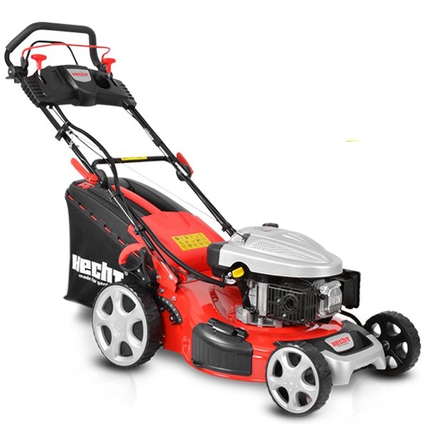 Газонокосилка бензиновая HECHT 5534 SWE 5 in 1