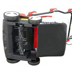 Аэратор электрический с ножами HECHT 1999 2 в 1 - фото №7 Аэратор электрический с ножами HECHT 1999 2 в 1 в интернет-магазине