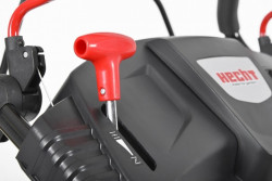 Газонокосилка бензиновая HECHT 5564 SX 5 in 1 в Украине