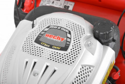 Газонокосилка бензиновая HECHT 5564 SX 5 in 1 фото