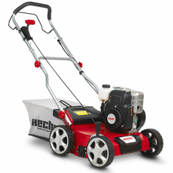 Аэратор бензиновый HECHT 5641 2 в 1 - фото №2 Аэратор бензиновый HECHT 5641 2 в 1 купить