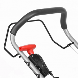 Аэратор бензиновый HECHT 5641 2 в 1 - фото №5 Аэратор бензиновый HECHT 5641 2 в 1 не дорого