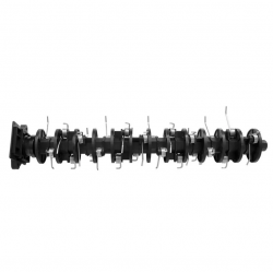 Аэратор бензиновый HECHT 5641 2 в 1 - фото №8 Аэратор бензиновый HECHT 5641 2 в 1 цена