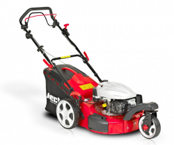 Газонокосилка бензиновая HECHT 5483 SW 5 in 1