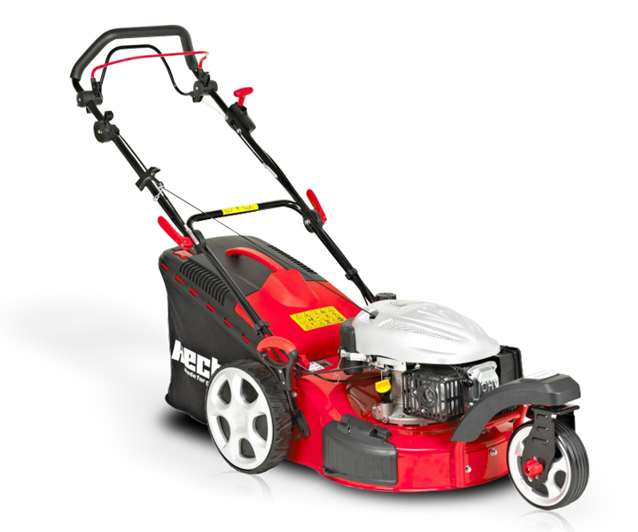 Газонокосилка бензиновая HECHT 5483 SW 5 in 1