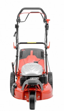Газонокосилка бензиновая HECHT 5483 SWE 5 in 1 акция