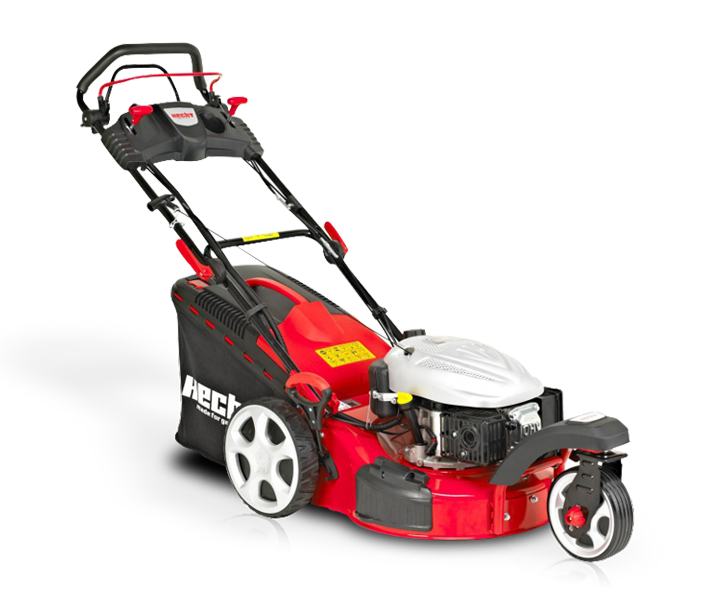 Газонокосилка бензиновая HECHT 5483 SXE 5 in 1