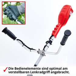 Тример електричний HECHT 1445 фото