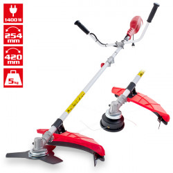 Тример електричний HECHT 1445 в інтернет-магазині