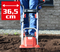 Культиватор электрический HECHT 738 в Украине