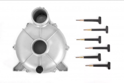 Мотопомпа бензинова HECHT 3680 Arsenal Grand