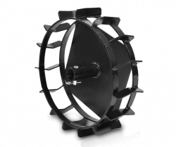 Колесо-грунтозацеп HECHT 8001004