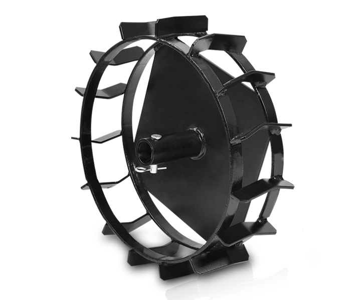 Колесо-грунтозацеп HECHT 8001004