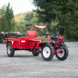 Культиватор бензиновий HECHT 7100 