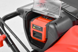 Снігоприбирач акумуляторний HECHT 9040 - фото №8 Снігоприбирач акумуляторний HECHT 9040 ціна