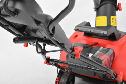 Снігоприбирач акумуляторний HECHT 9040 - фото №10 Снігоприбирач акумуляторний HECHT 9040 Arsenal Grand