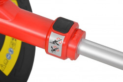 Тример на акумуляторній батареї HECHT 1040 в Україні