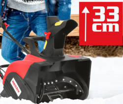 Снігоприбирач електричний HECHT 9201 E - фото №3 Снігоприбирач електричний HECHT 9201 E в Україні