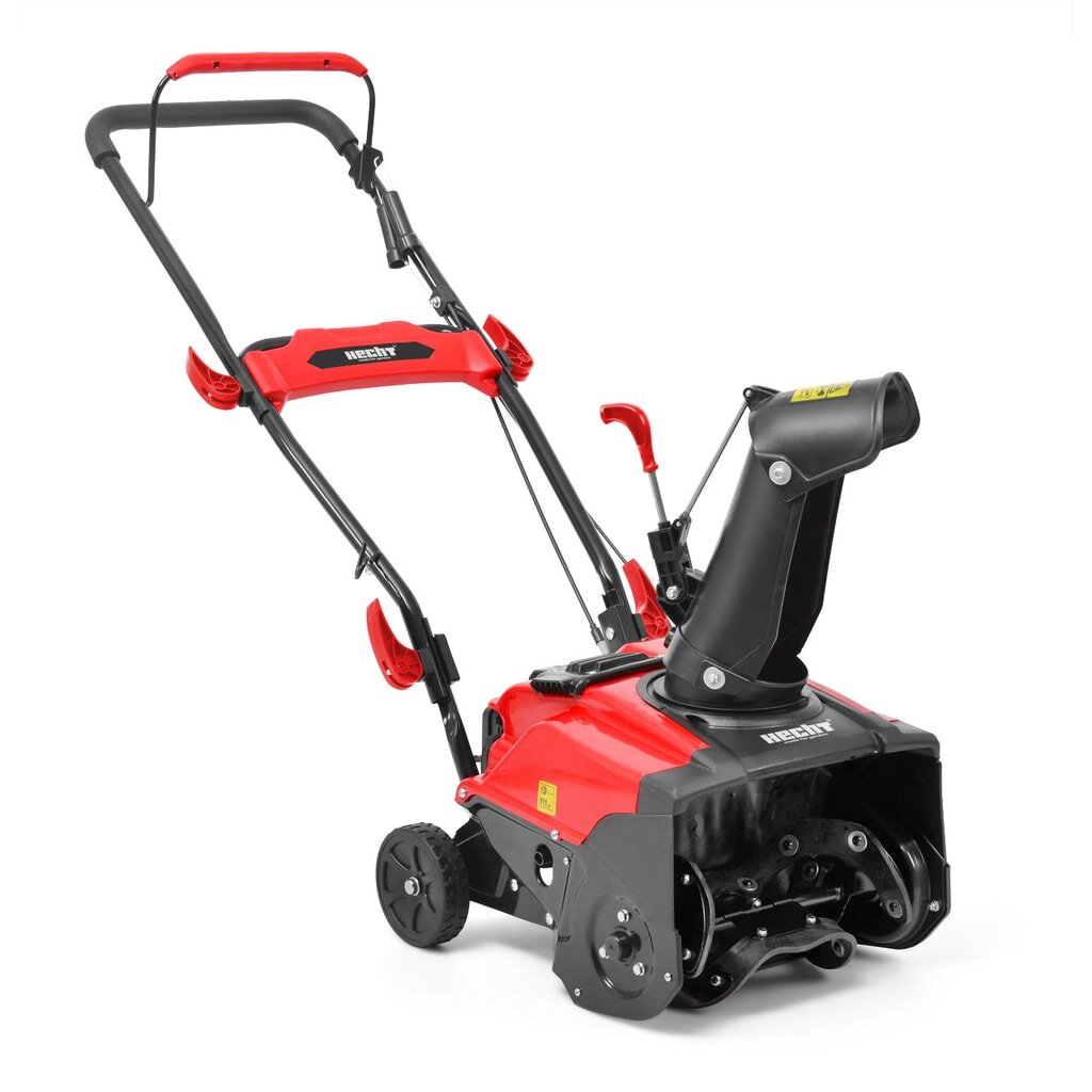 Снігоприбирач бензиновий HECHT 9036 - Фото 1 Снігоприбирач бензиновий HECHT 9036